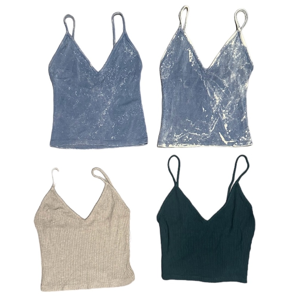 Brandy Melville Tank Top Bundle
